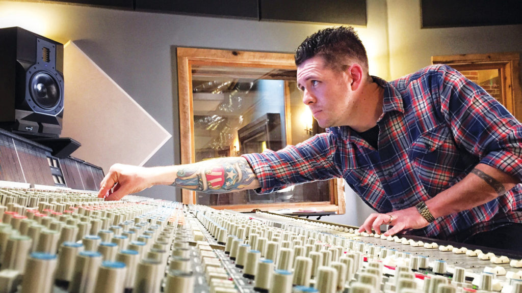 Music Production Program in Mount Juliet, TN