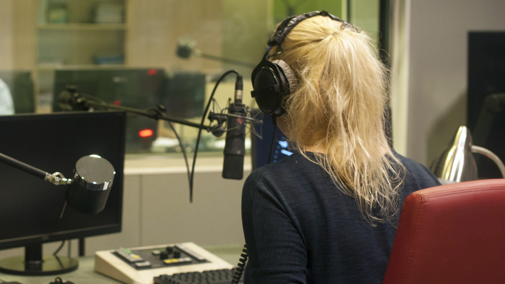 Audio Engineering Careers, Radio Production