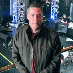Staff, John Lucasey