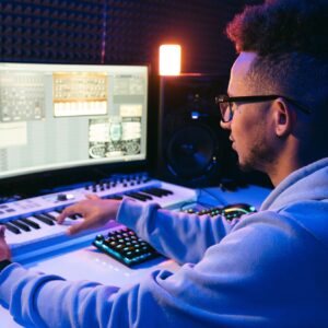 audio mixing and mastering course online for music professionals