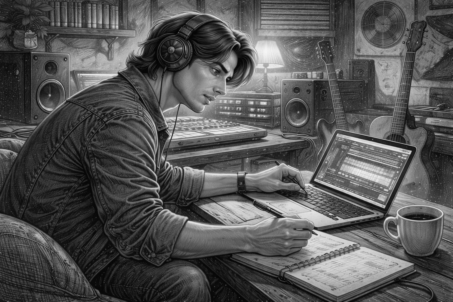 7-income streams for musicians