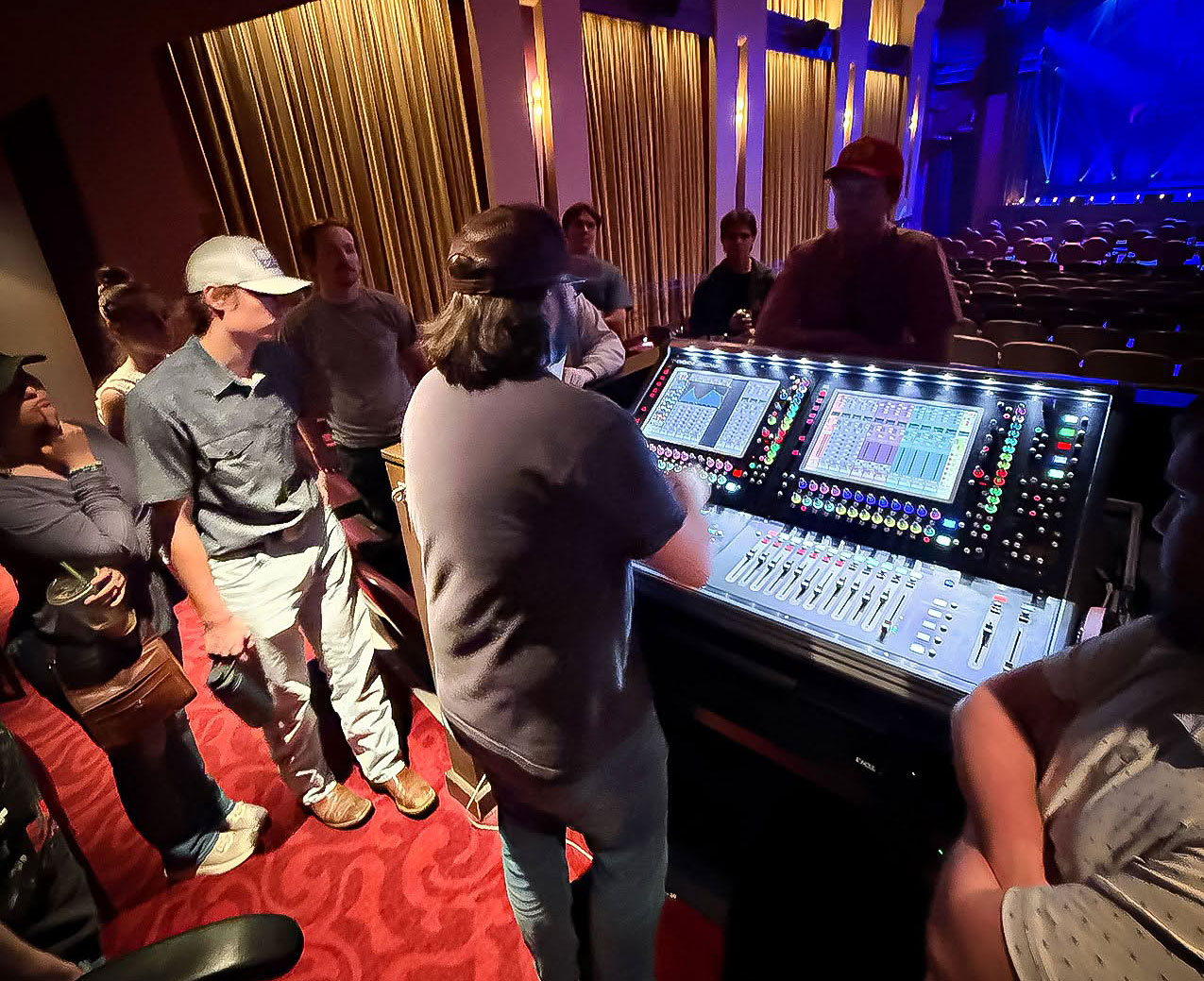live-sound-engineering-school